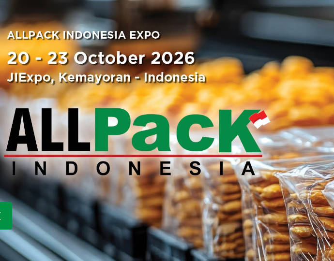 Dryer in ALL PACK INDONESIA 2025